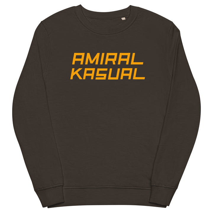 Sweat-shirt doux BIO-écologique Femme Actuel