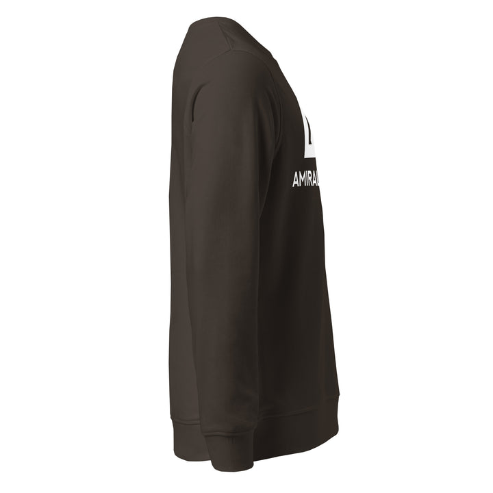 Sweat-shirt doux BIO-écologique Homme Authentic