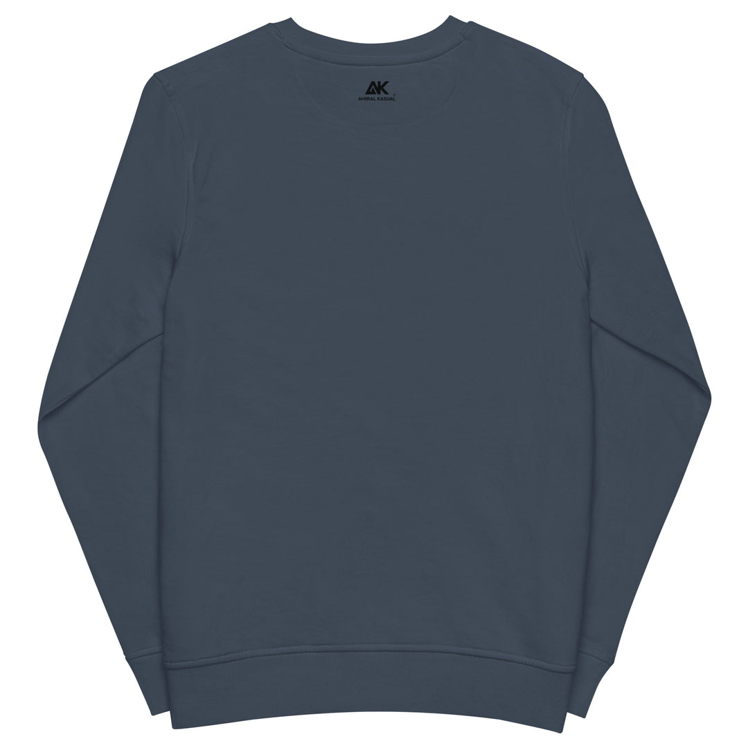 Sweat-shirt doux BIO-écologique Femme Actuel