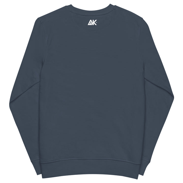 Sweat-shirt doux BIO-écologique Femme Actuel