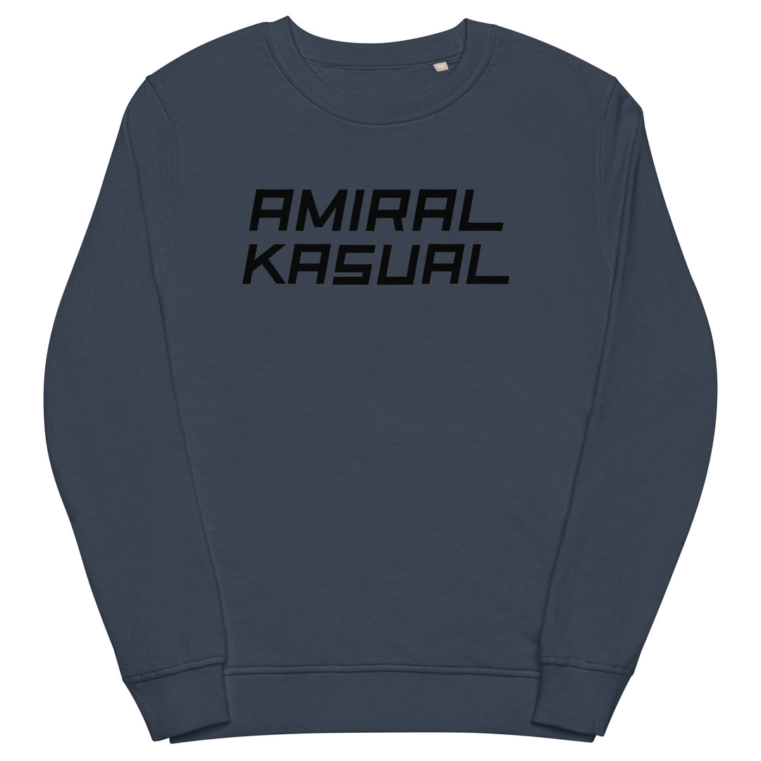 Sweat-shirt doux BIO-écologique Femme Actuel