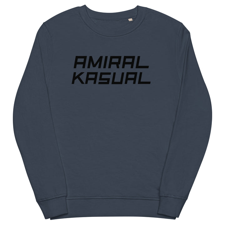 Sweat-shirt doux BIO-écologique Femme Actuel