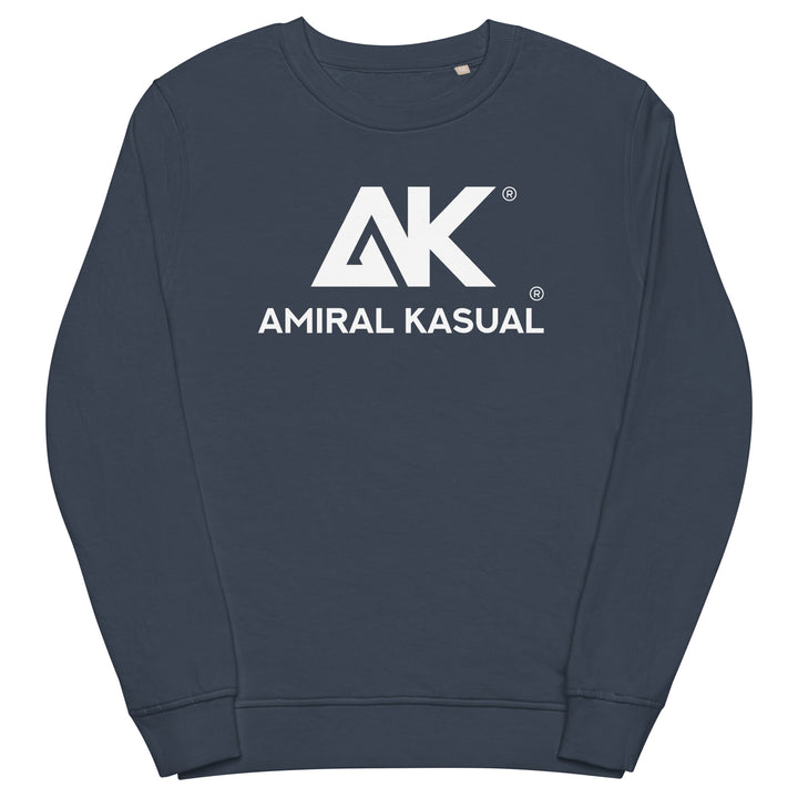 Sweat-shirt doux BIO-écologique Homme Authentic