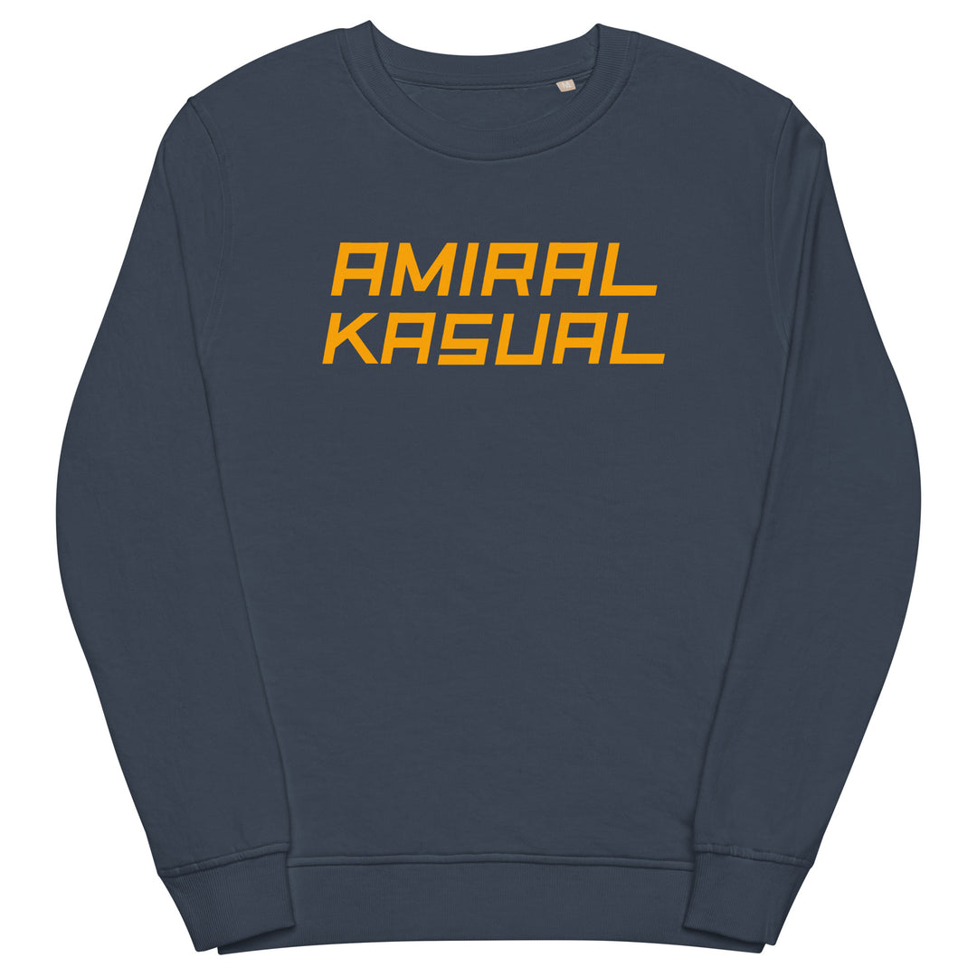 Sweat-shirt doux BIO-écologique Femme Actuel