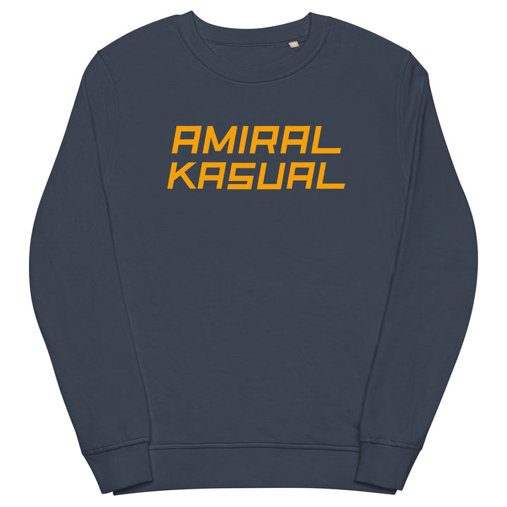 Sweat-shirt doux BIO-écologique Femme Actuel