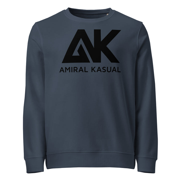 Sweat-shirt doux BIO-écologique Homme Authentic