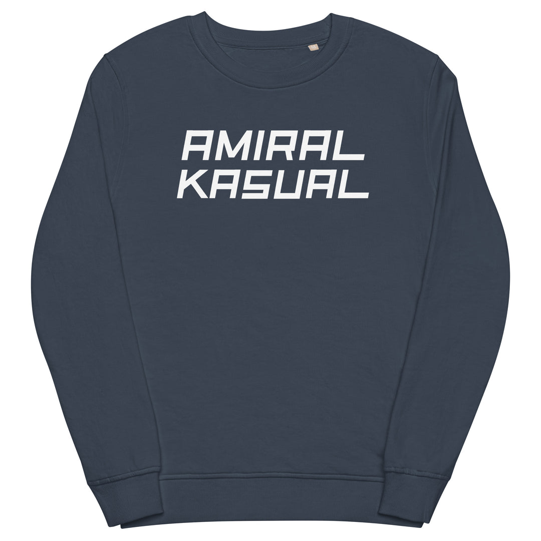 Sweat-shirt doux BIO-écologique Femme Actuel