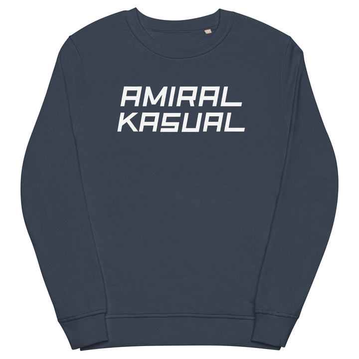 Sweat-shirt doux BIO-écologique Femme Actuel