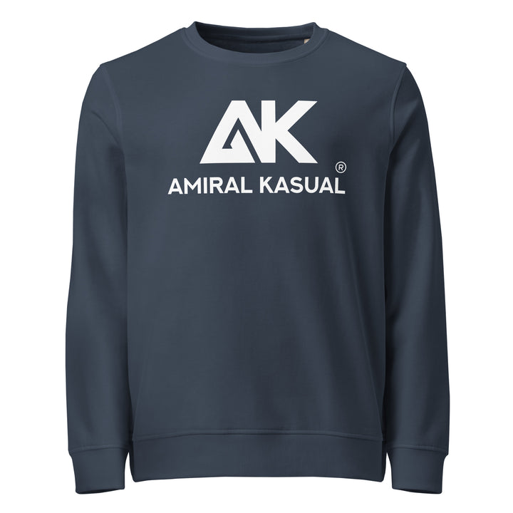 Sweat-shirt doux BIO-écologique Homme Authentic