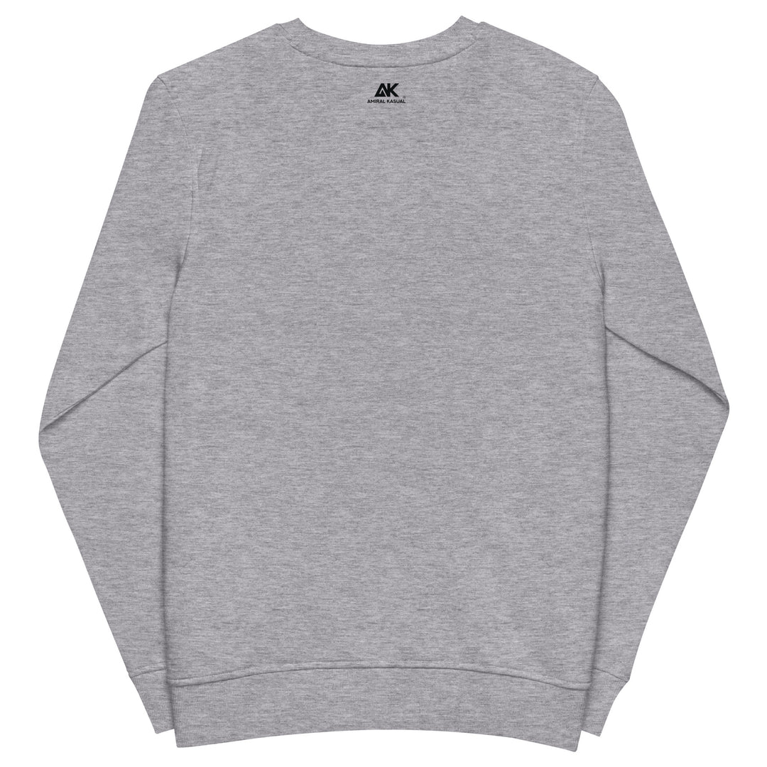 Sweat-shirt doux BIO-écologique Femme Actuel