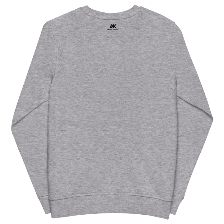 Sweat-shirt doux BIO-écologique Femme Actuel