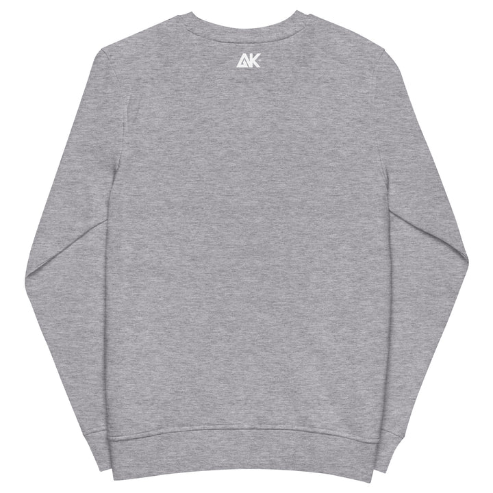 Sweat-shirt doux BIO-écologique Homme Authentic