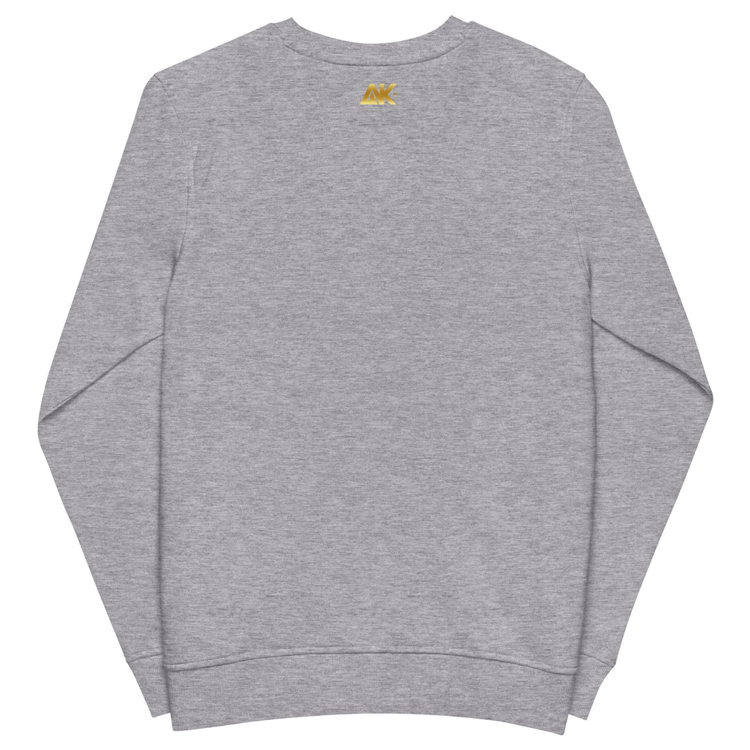 Sweat-shirt doux BIO-écologique Femme Actuel