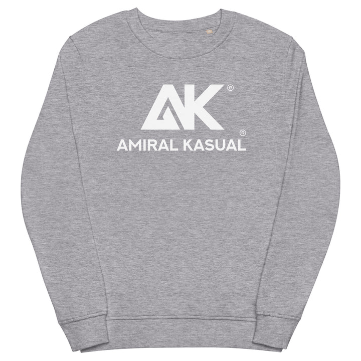 Sweat-shirt doux BIO-écologique Homme Authentic