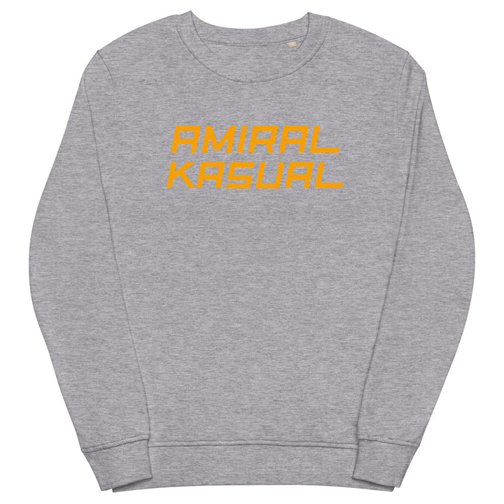 Sweat-shirt doux BIO-écologique Femme Actuel