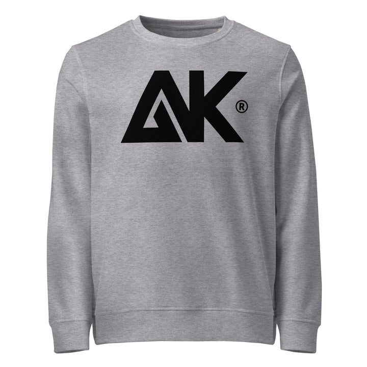 Sweat-shirt doux BIO-écologique Homme LogoR