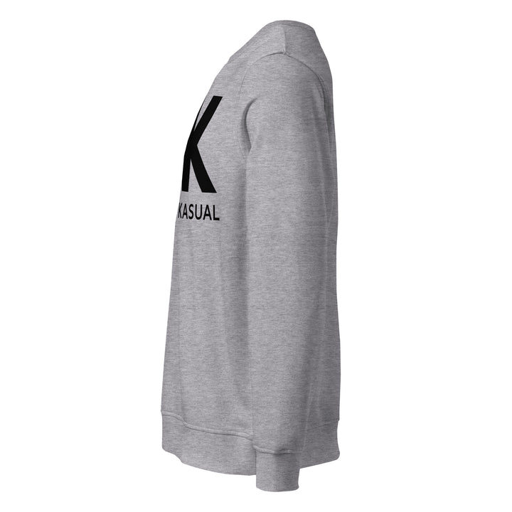 Sweat-shirt doux BIO-écologique Homme Authentic