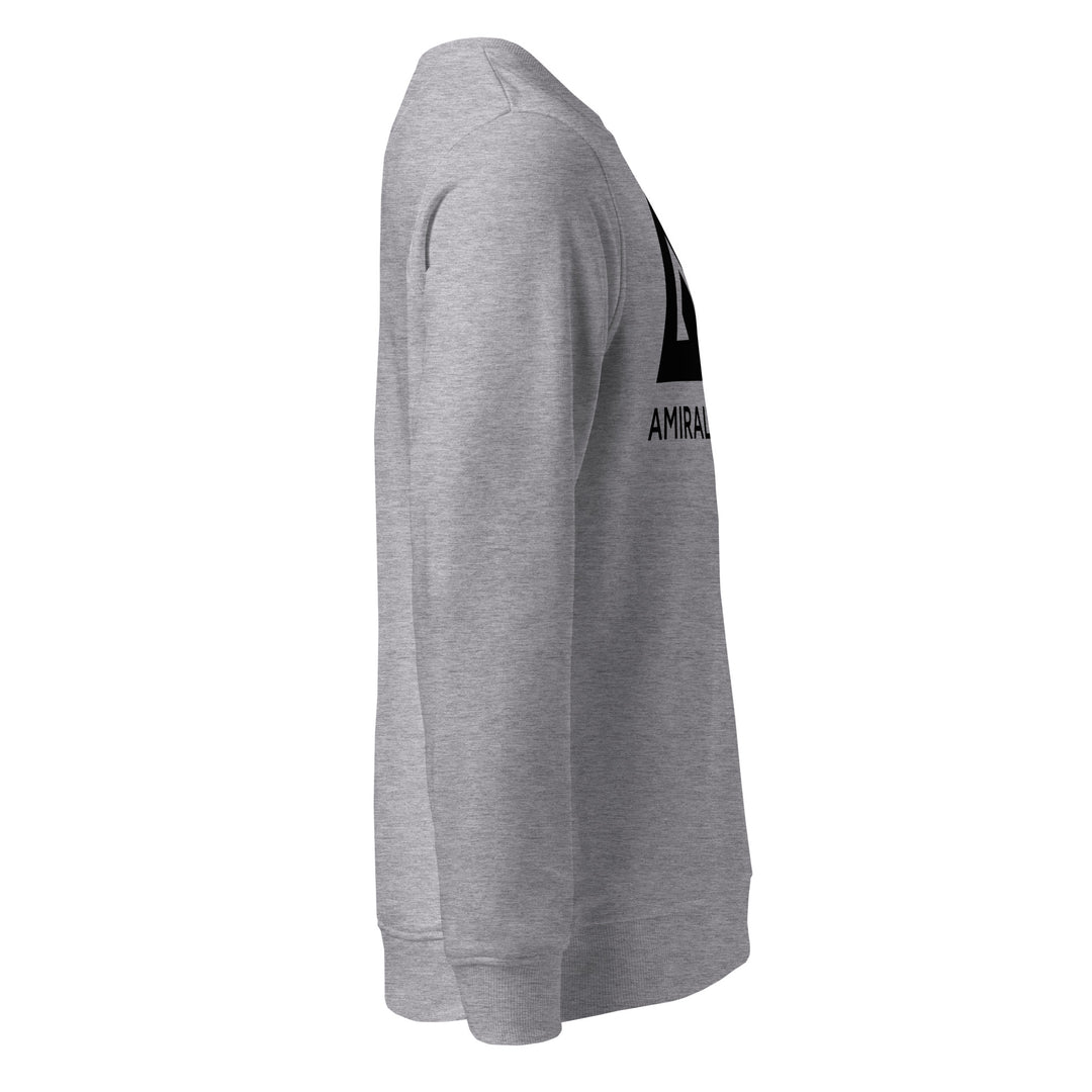 Sweat-shirt doux BIO-écologique Homme Authentic