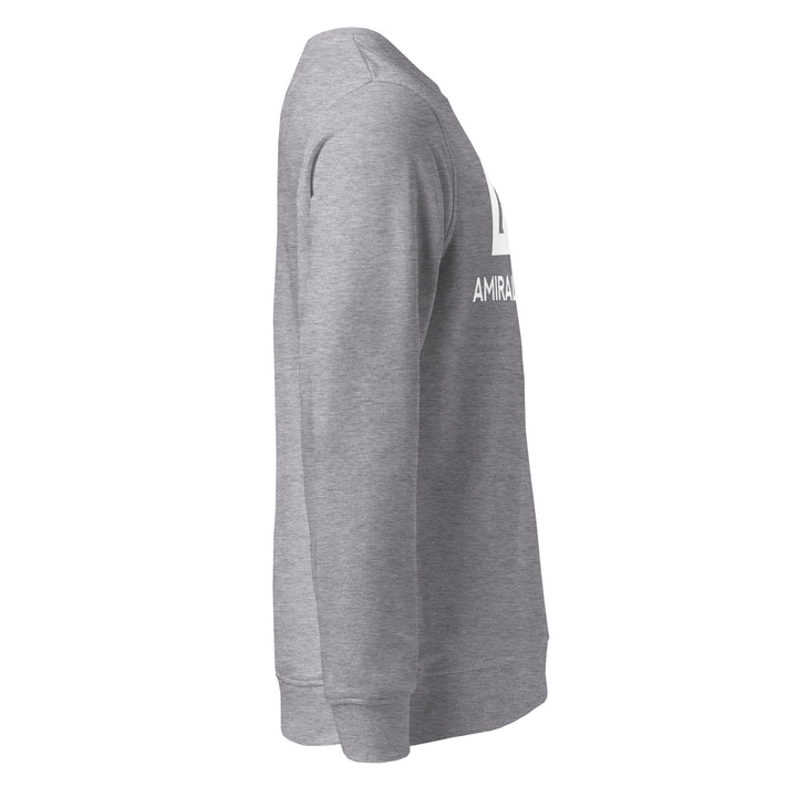 Sweat-shirt doux BIO-écologique Homme Authentic