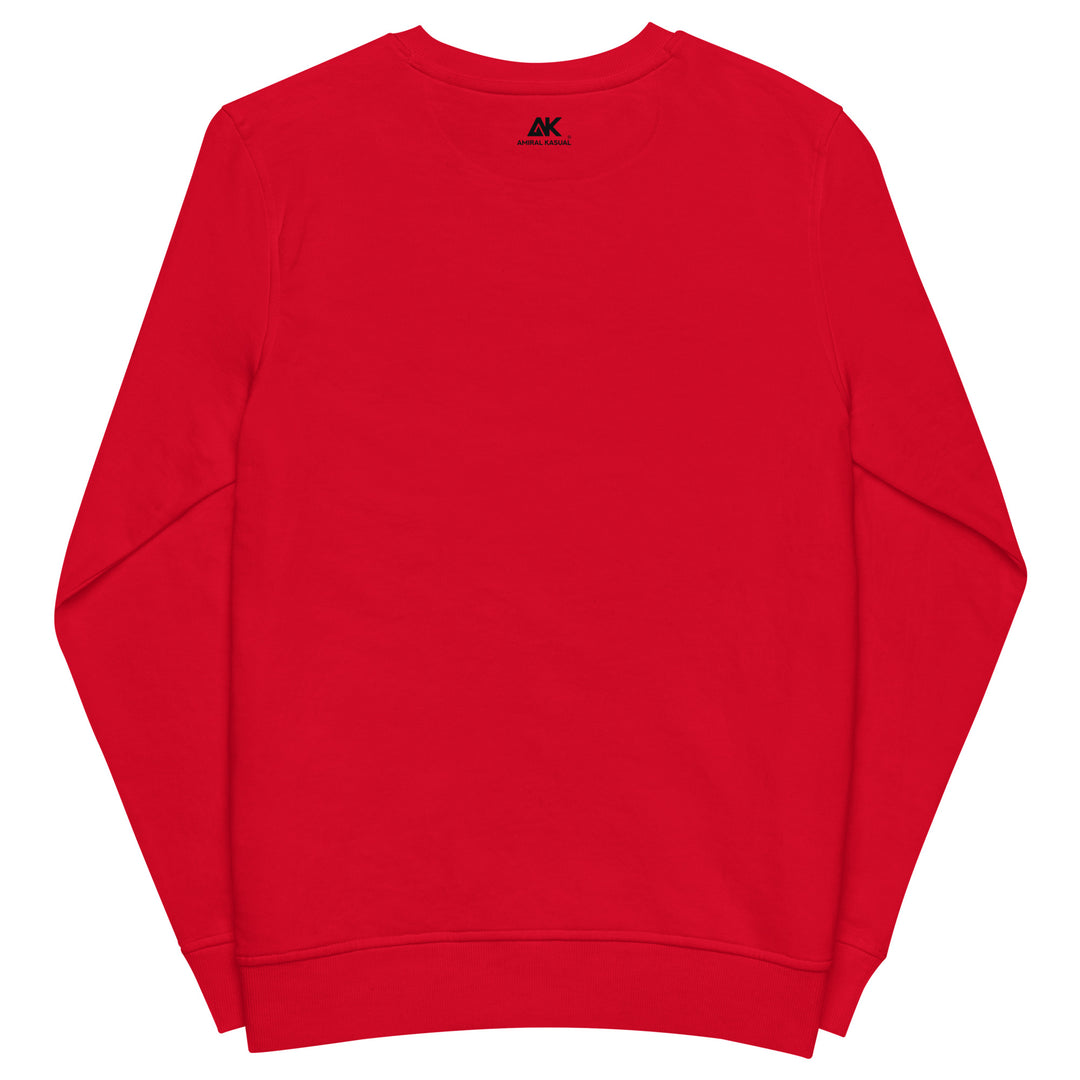 Sweat-shirt doux BIO-écologique Femme Actuel