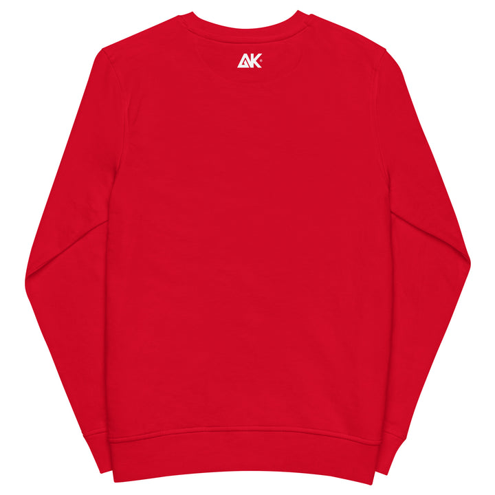 Sweat-shirt doux BIO-écologique Homme Authentic