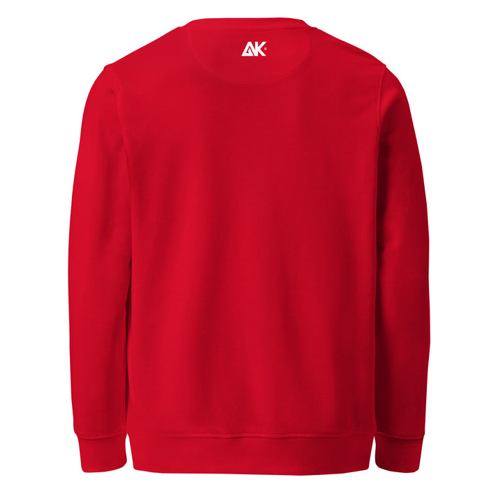 Sweat-shirt doux BIO-écologique Homme Urban