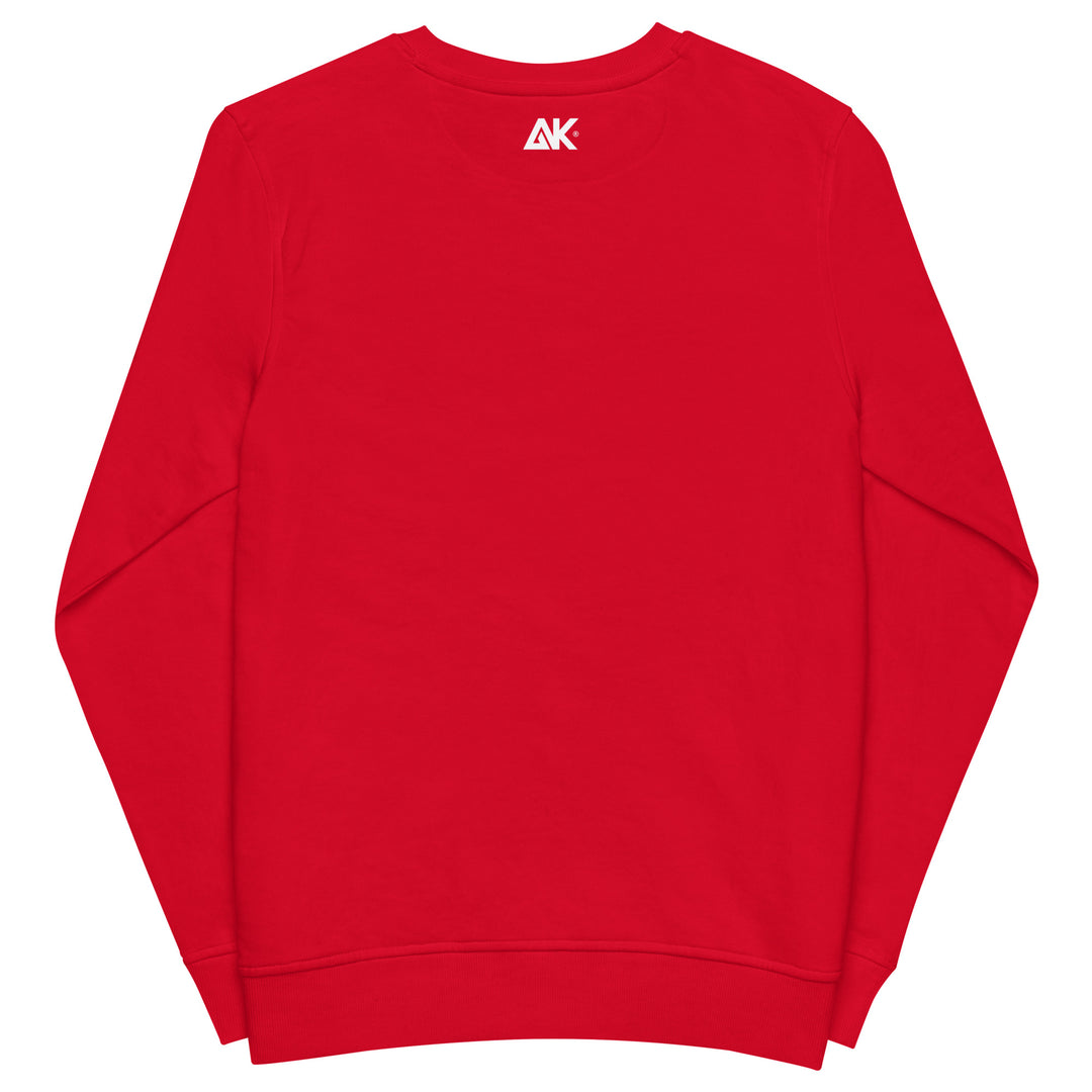 Sweat-shirt doux BIO-écologique Femme Actuel
