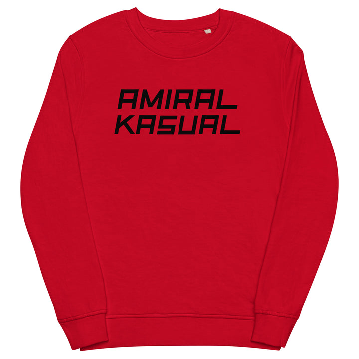 Sweat-shirt doux BIO-écologique Femme Actuel