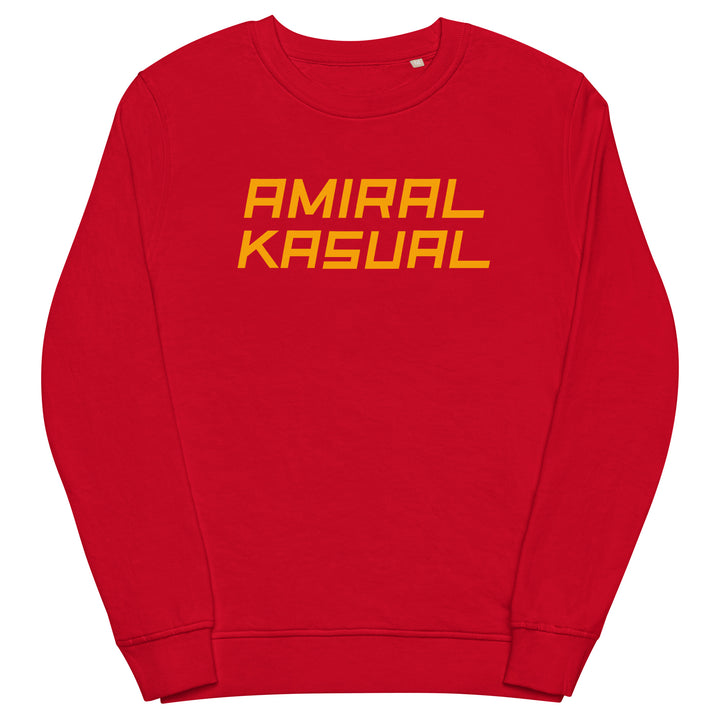 Sweat-shirt doux BIO-écologique Femme Actuel