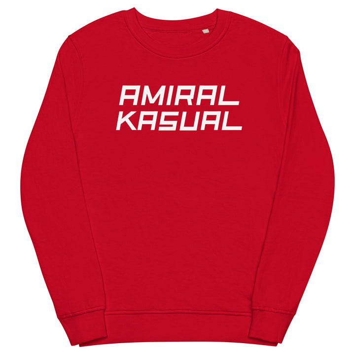 Sweat-shirt doux BIO-écologique Femme Actuel