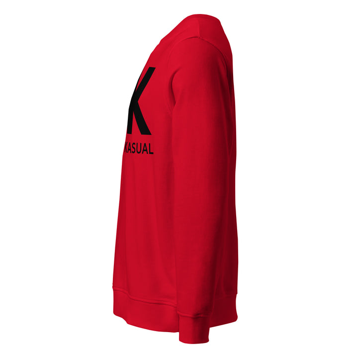 Sweat-shirt doux BIO-écologique Homme Authentic