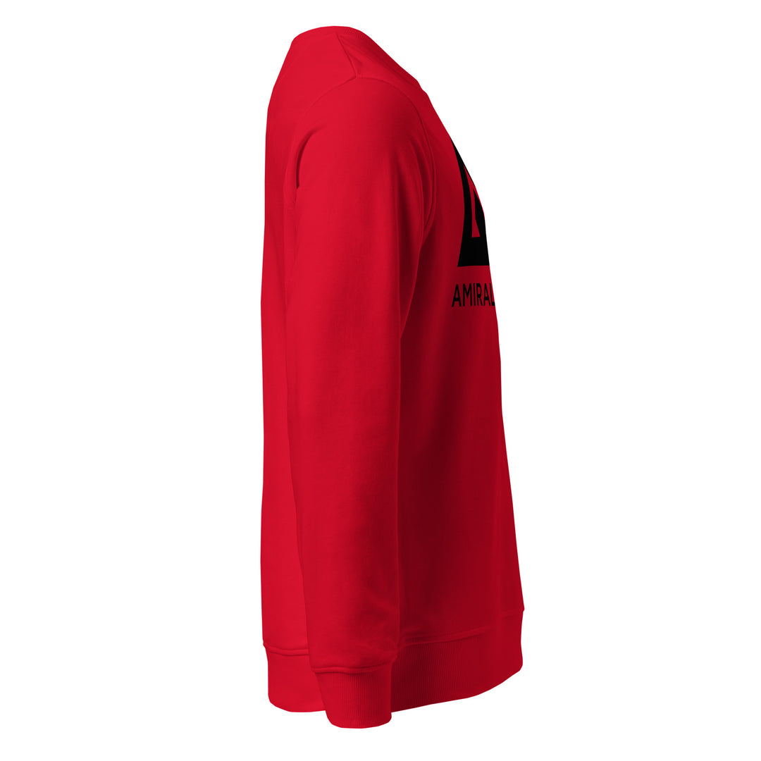 Sweat-shirt doux BIO-écologique Homme Authentic