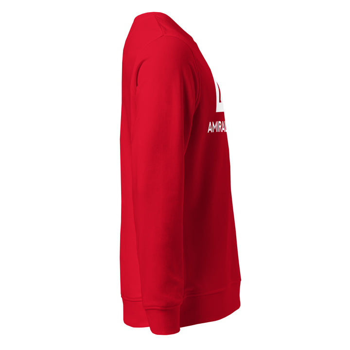 Sweat-shirt doux BIO-écologique Homme Authentic