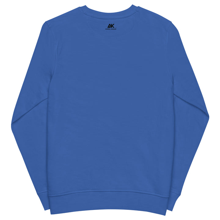 Sweat-shirt doux BIO-écologique Femme Actuel