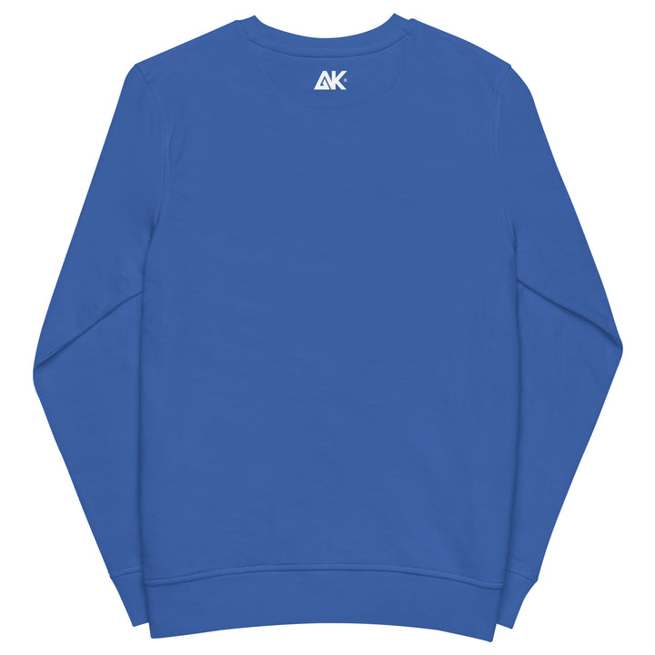 Sweat-shirt doux BIO-écologique Homme Authentic