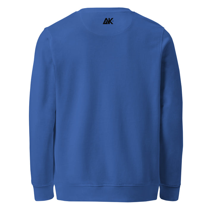 Sweat-shirt doux BIO-écologique Homme Authentic
