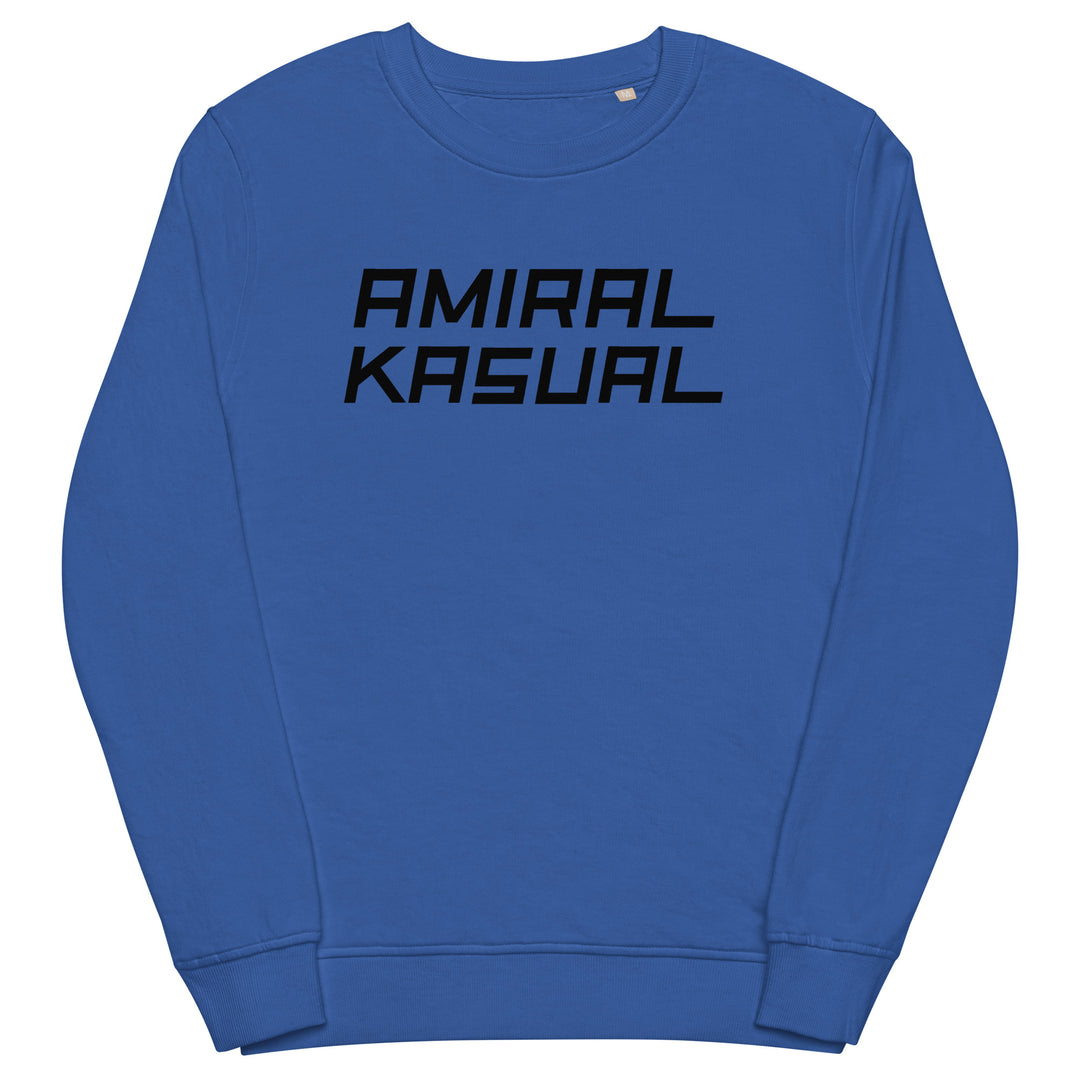 Sweat-shirt doux BIO-écologique Femme Actuel