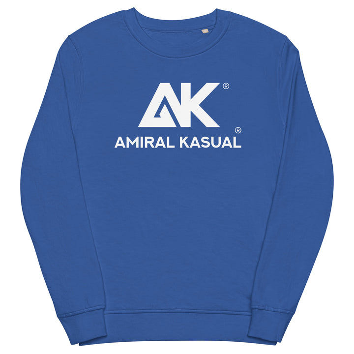 Sweat-shirt doux BIO-écologique Homme Authentic