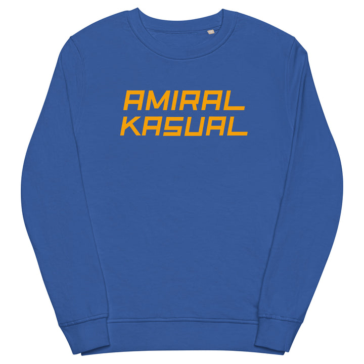 Sweat-shirt doux BIO-écologique Femme Actuel