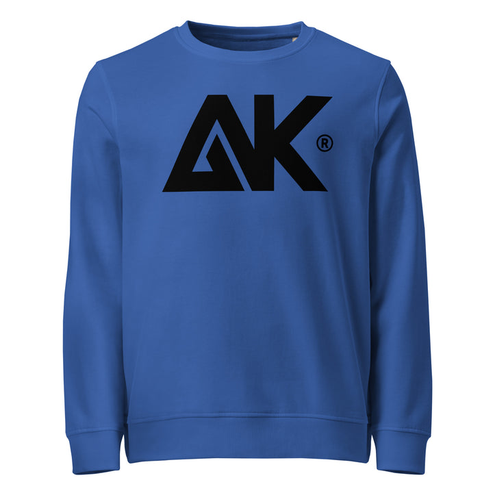 Sweat-shirt doux BIO-écologique Homme LogoR