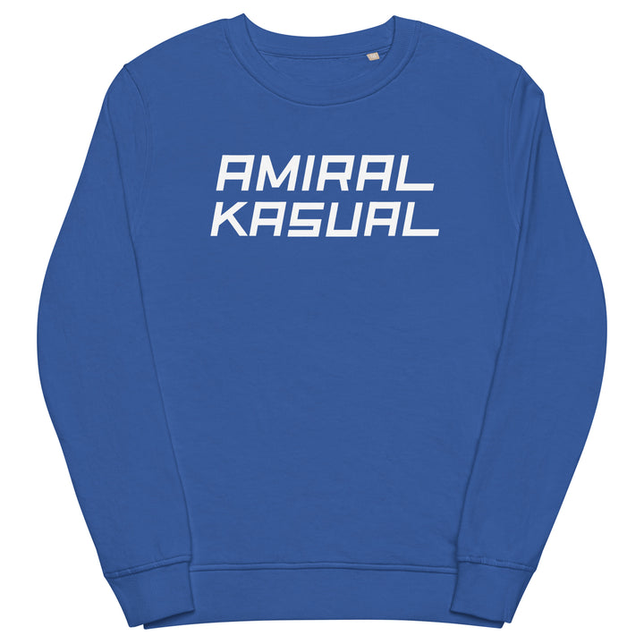Sweat-shirt doux BIO-écologique Femme Actuel