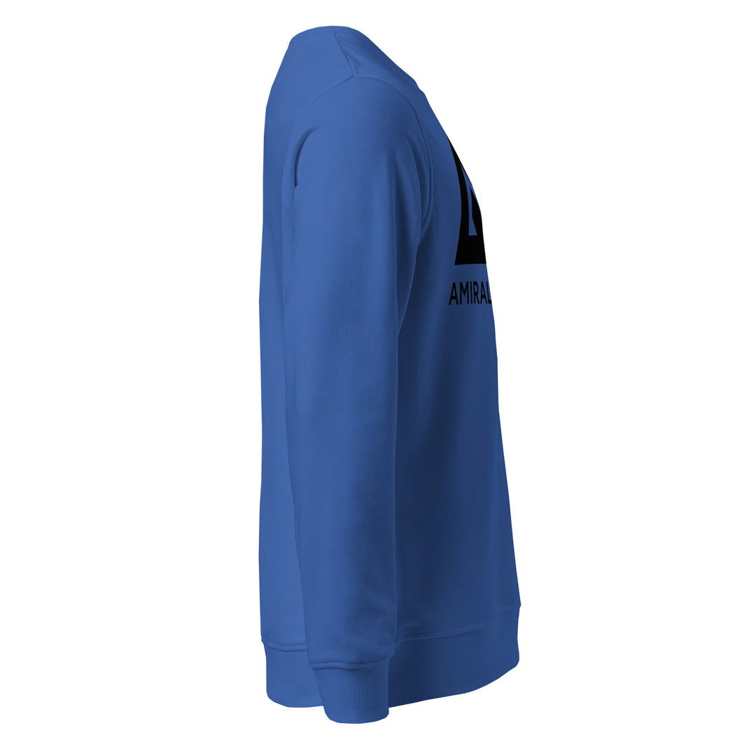 Sweat-shirt doux BIO-écologique Homme Authentic