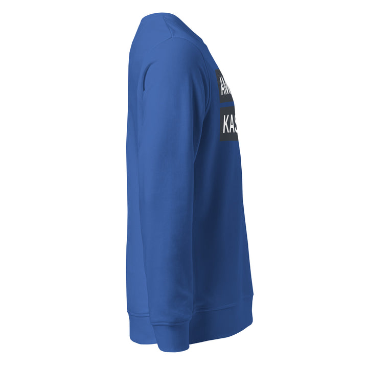 Sweat-shirt doux BIO-écologique Homme Urban