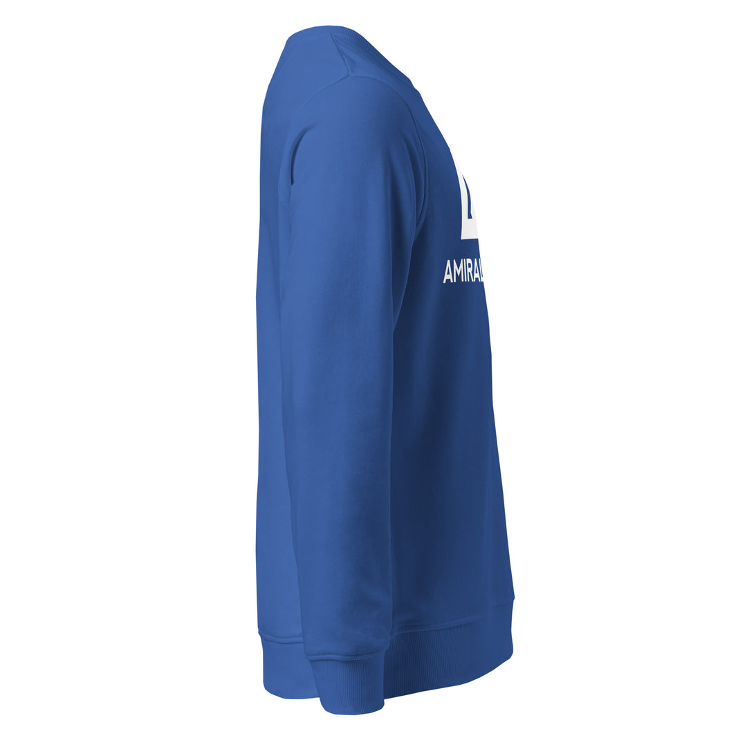 Sweat-shirt doux BIO-écologique Homme Authentic
