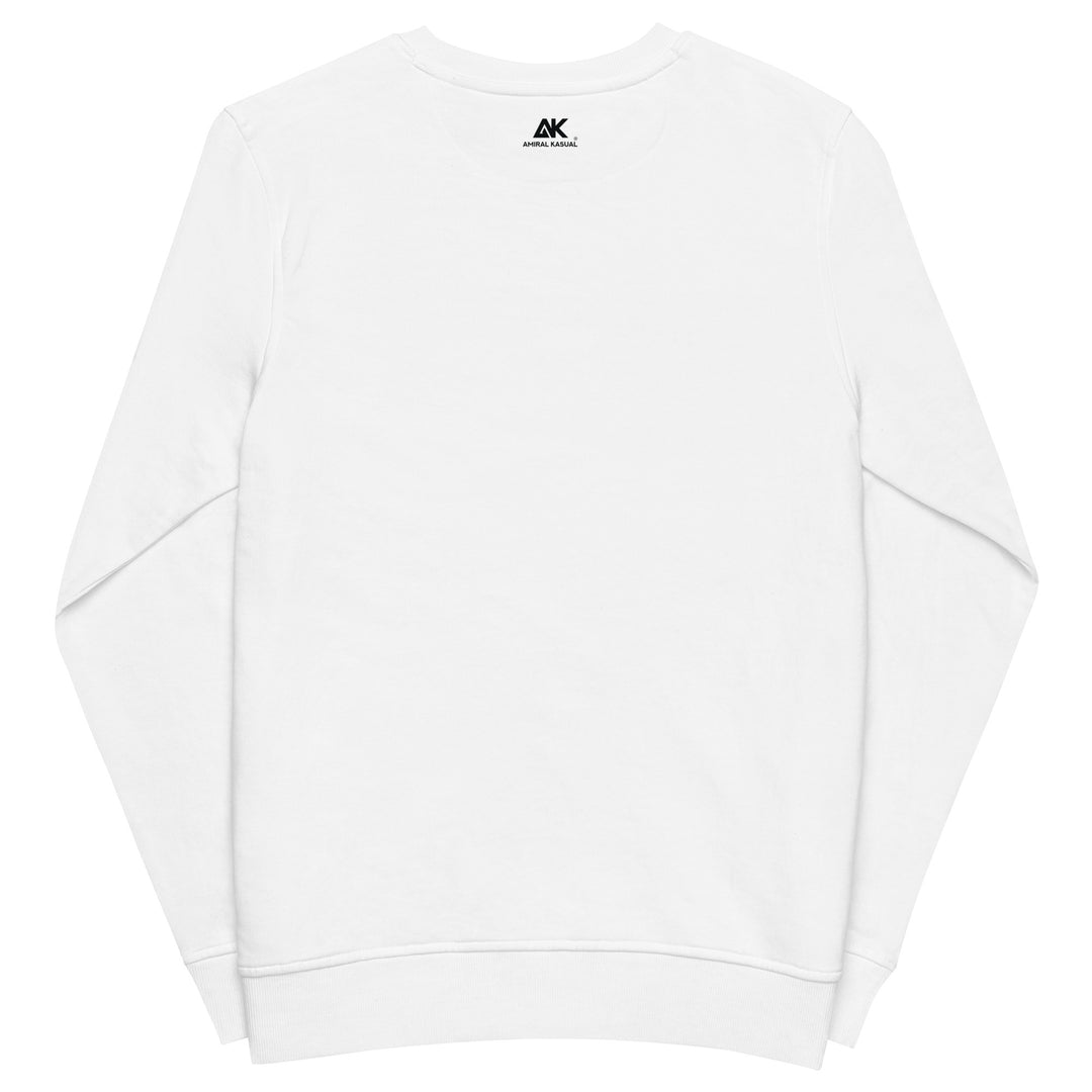Sweat-shirt doux BIO-écologique Femme Actuel