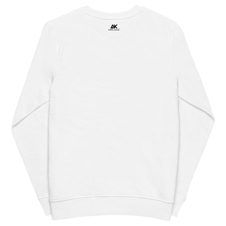 Sweat-shirt doux BIO-écologique Femme Actuel