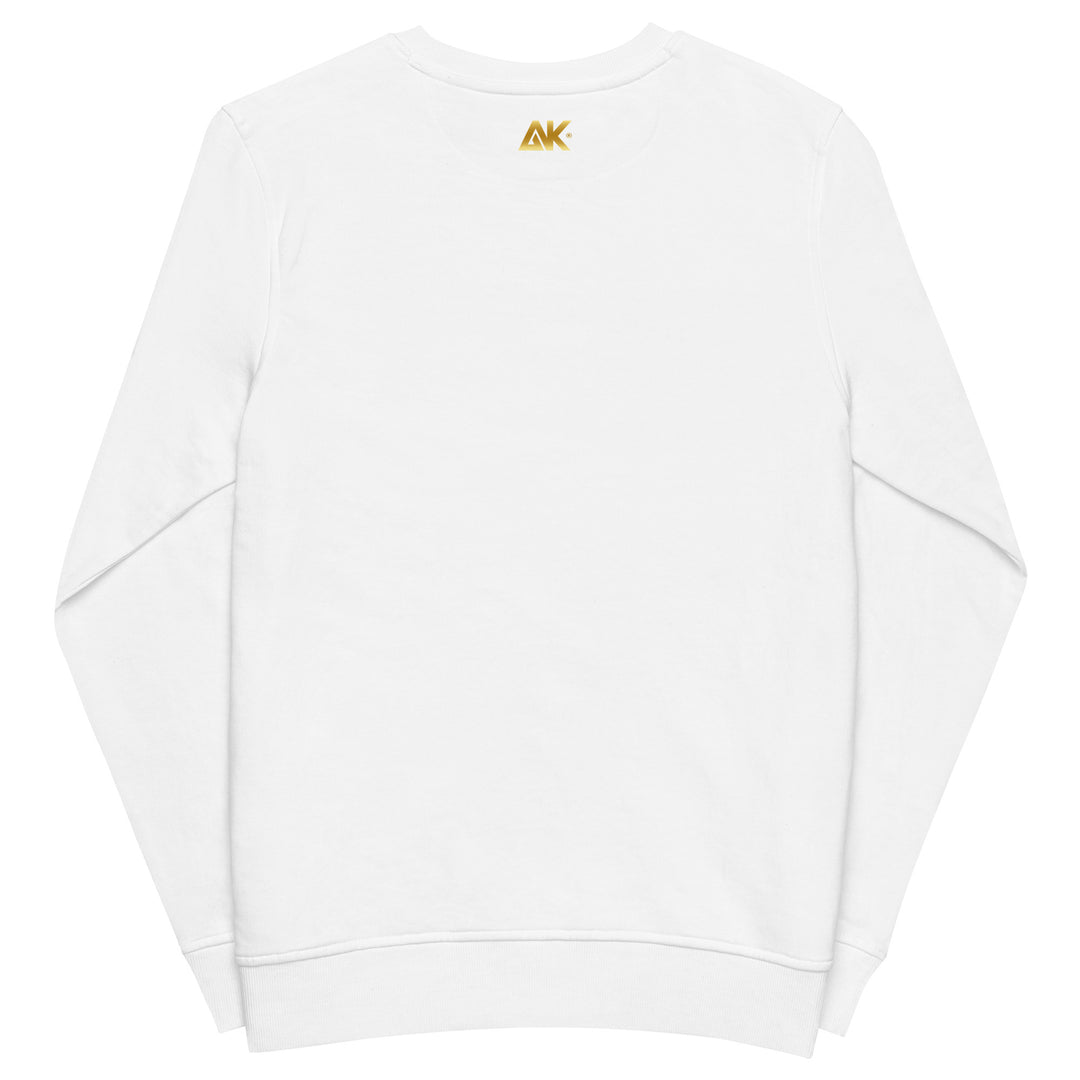 Sweat-shirt doux BIO-écologique Femme Actuel