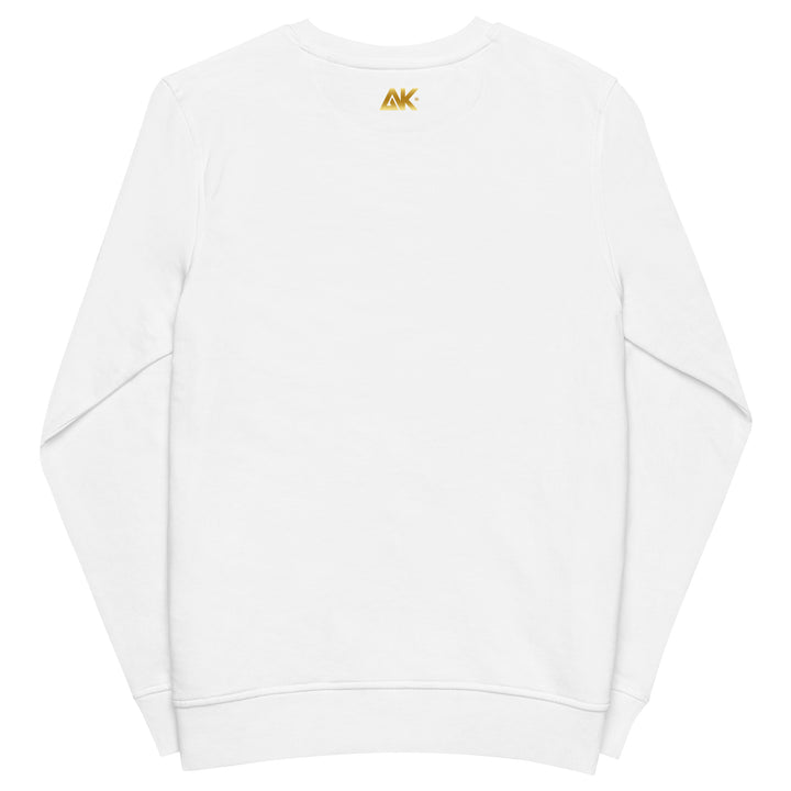 Sweat-shirt doux BIO-écologique Femme Actuel