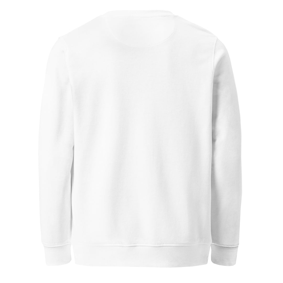 Sweat-shirt doux BIO-écologique Homme Urban