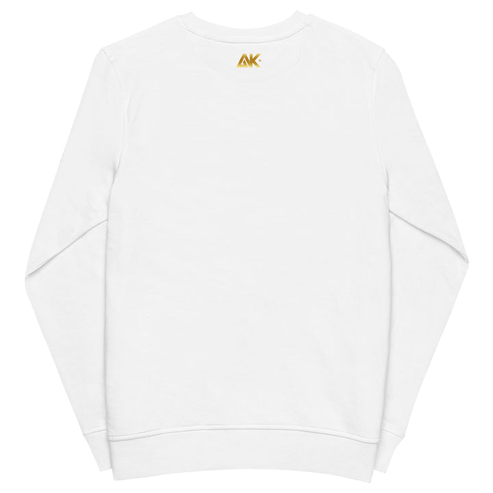 Sweat-shirt doux BIO-écologique Femme Authentic